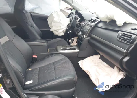 2014 Toyota Camry Se from USA, damaged, VIN 4T1BF1FK1EU353607